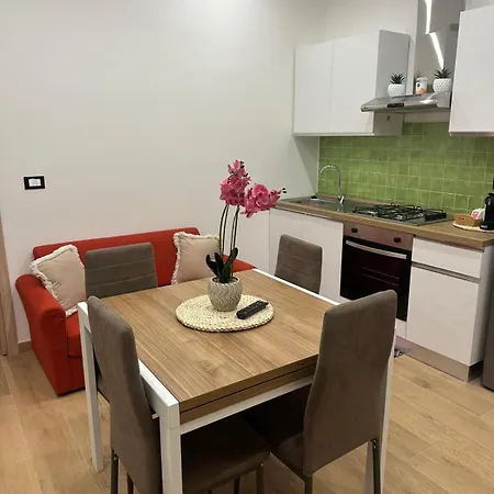 Casa Orchidea Apartment Genoa