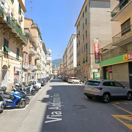 Casa Orchidea * Genoa