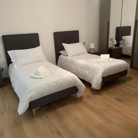 Apartamento Casa Orchidea Génova