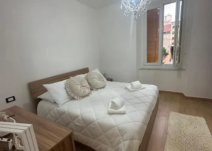 Casa Orchidea Lejlighed *