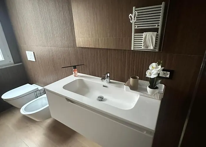 Apartmán Casa Orchidea *