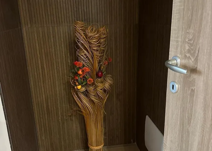 Casa Orchidea Apartmán Janov