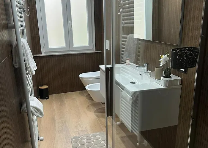 Apartmán Casa Orchidea *