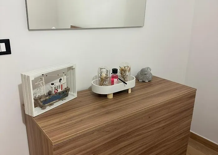 Apartmán Casa Orchidea