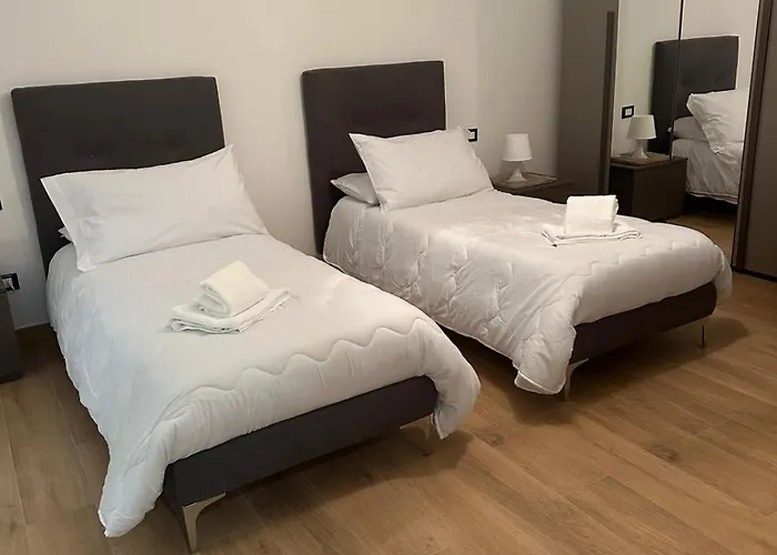 Apartamento Casa Orchidea Génova